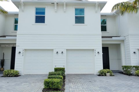 Touwnhouse à louer à Lake Worth, Floride: 3 chambres, 151.24 m2 № 2067247 - photo 2
