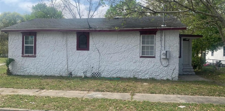 Дом в Джэксонвилл, Флорида 2 спальни № 1939789