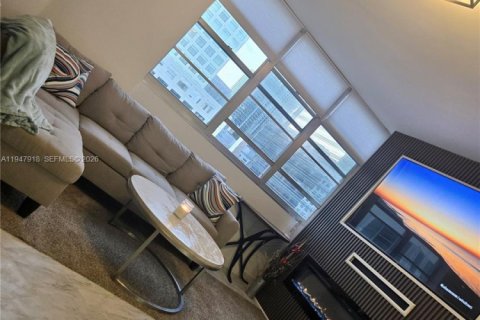 Снять в аренду кондоминиум в Майами, Флорида 3 спальни, 91.97м2, № 2005052 - фото 14