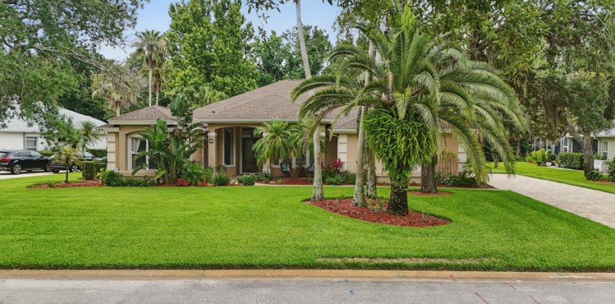 House in Ormond Beach, Florida 4 bedrooms, 241.73 sq.m. № 1773341