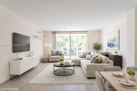 Apartamento en alquiler en Miami, Florida, 2 dormitorios, 91.97 m2 № 2042581 - foto 4