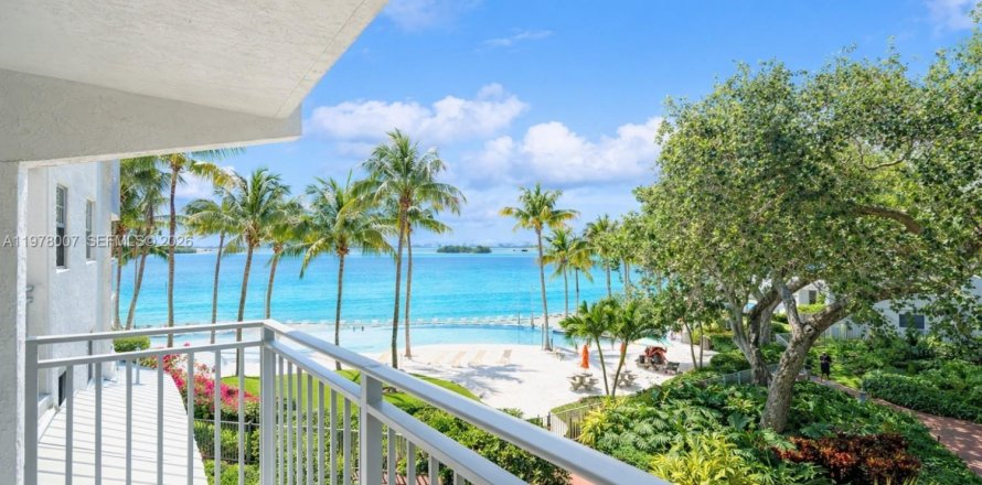 Apartamento en Miami, Florida 2 dormitorios, 91.97 m2 № 2042581