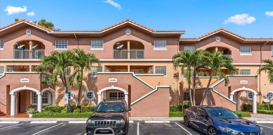 Condo à Miami, Floride, 2 chambres  № 1974460