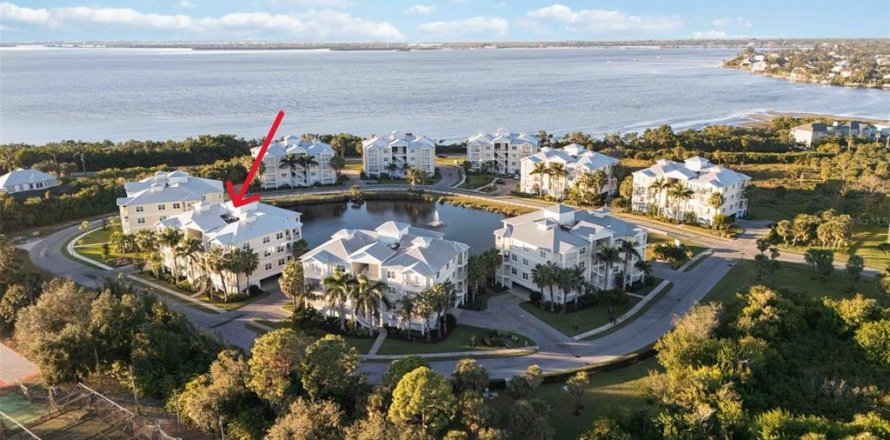 Condo à Bradenton, Floride, 3 chambres № 2130104