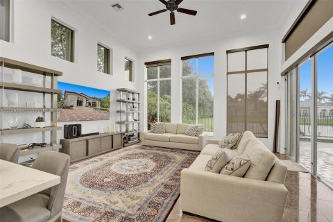 Villa ou maison à vendre à Boca Raton, Floride: 5 chambres, 474.08 m2 № 1940387 - photo 20