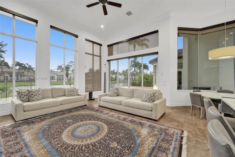 Villa ou maison à vendre à Boca Raton, Floride: 5 chambres, 474.08 m2 № 1940387 - photo 21