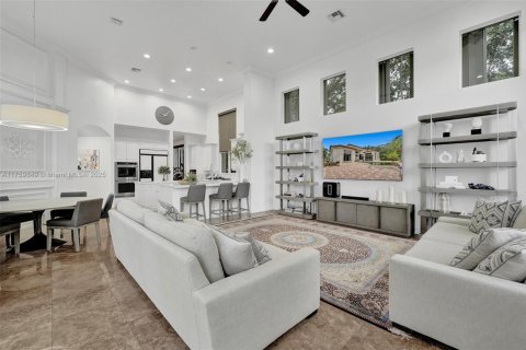 Villa ou maison à vendre à Boca Raton, Floride: 5 chambres, 474.08 m2 № 1940387 - photo 17