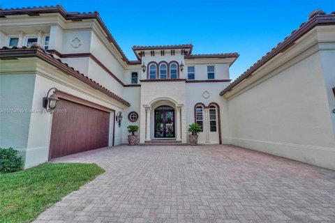 Villa ou maison à vendre à Boca Raton, Floride: 5 chambres, 474.08 m2 № 1940387 - photo 2