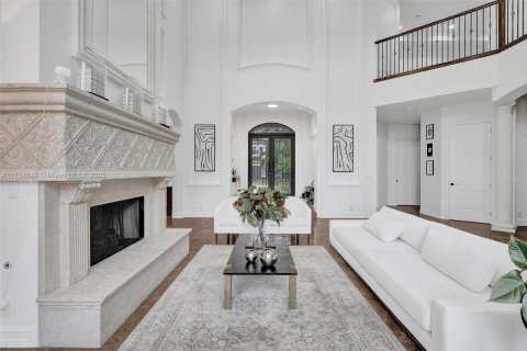 Villa ou maison à vendre à Boca Raton, Floride: 5 chambres, 474.08 m2 № 1940387 - photo 11