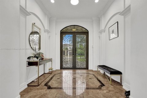 Villa ou maison à vendre à Boca Raton, Floride: 5 chambres, 474.08 m2 № 1940387 - photo 6