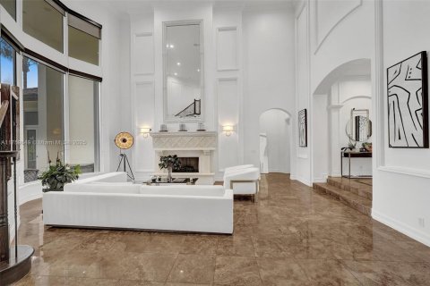 Villa ou maison à vendre à Boca Raton, Floride: 5 chambres, 474.08 m2 № 1940387 - photo 12