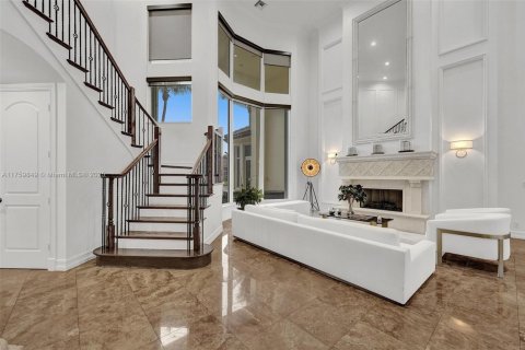 Villa ou maison à vendre à Boca Raton, Floride: 5 chambres, 474.08 m2 № 1940387 - photo 7