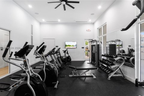 Купить таунхаус в Хомстед, Флорида 3 спальни, 123.37м2, № 2038383 - фото 25