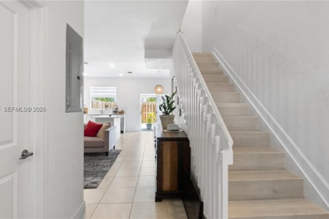 Купить таунхаус в Хомстед, Флорида 3 спальни, 123.37м2, № 2038383 - фото 10