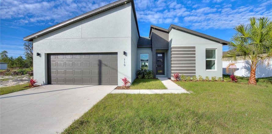 Casa en Kissimmee, Florida 4 dormitorios, 155.15 m2 № 2103708