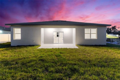 Casa en alquiler en Kissimmee, Florida, 4 dormitorios, 155.15 m2 № 2103708 - foto 25