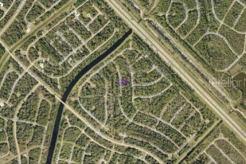 Land in North Port, Florida № 2163496 - photo 4