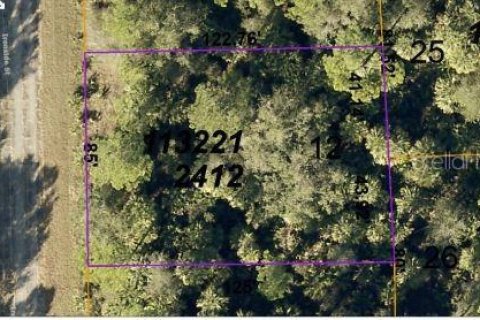 Land in North Port, Florida № 2163496 - photo 5