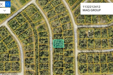 Land in North Port, Florida № 2163496