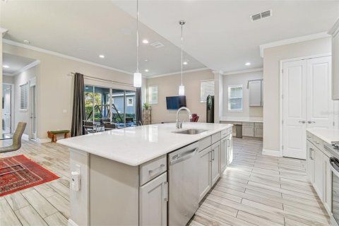 Купить виллу или дом в Фиш-Хок, Флорида 7 комнат, 190.36м2, № 2143761 - фото 9