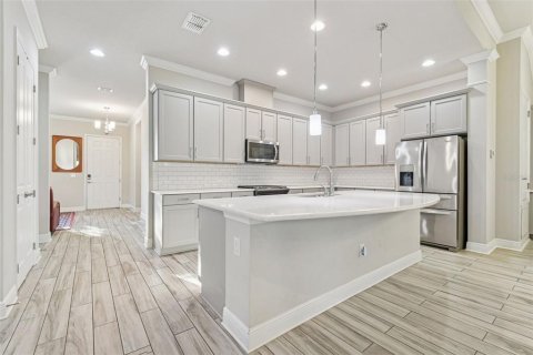 Купить виллу или дом в Фиш-Хок, Флорида 7 комнат, 190.36м2, № 2143761 - фото 8
