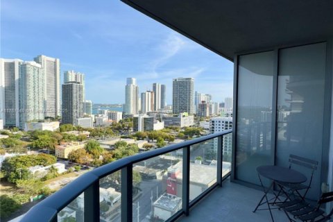 Copropriété à louer à Miami, Floride: 1 chambre, 66.24 m2 № 1867592 - photo 1