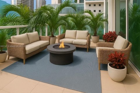 Купить кондоминиум в Майами, Флорида 3 спальни, 156.08м2, № 1954564 - фото 1