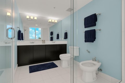 Купить кондоминиум в Майами, Флорида 3 спальни, 156.08м2, № 1954564 - фото 10