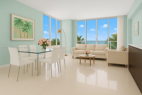 Купить кондоминиум в Майами, Флорида 3 спальни, 156.08м2, № 1954564 - фото 2