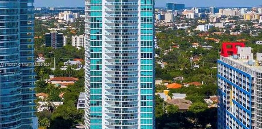 Condo à Miami, Floride, 1 chambre № 1729983