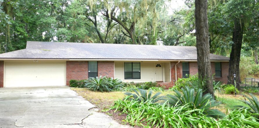 Casa en Jacksonville, Florida 3 dormitorios, 166.2 m2 № 776284