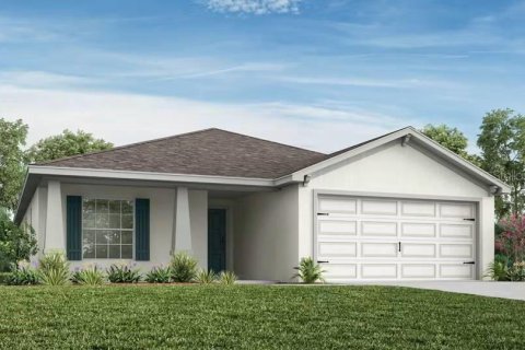 Casa en Davenport, Florida 4 dormitorios, 159.33 m2 № 2393565