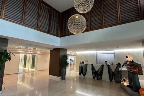 Купить кондоминиум в Майами, Флорида 1 спальня, 74.32м2, № 1957027 - фото 4