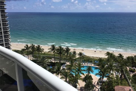 Copropriété à louer à Fort Lauderdale, Floride: 3 chambres № 1092632 - photo 1