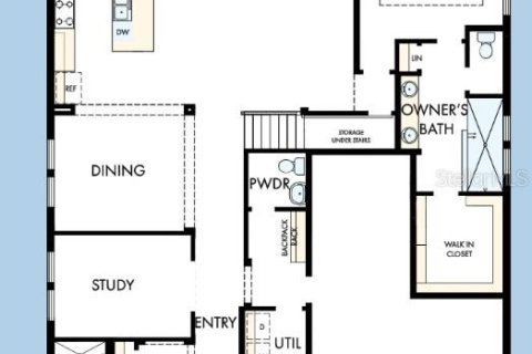 Villa ou maison à vendre à Odessa, Floride: 5 chambres, 319.4 m2 № 2131192 - photo 2