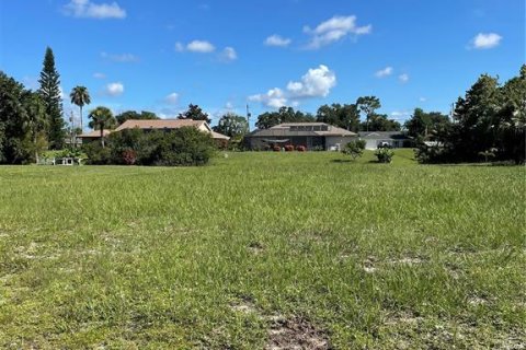 Land in Rotonda, Florida № 2162471