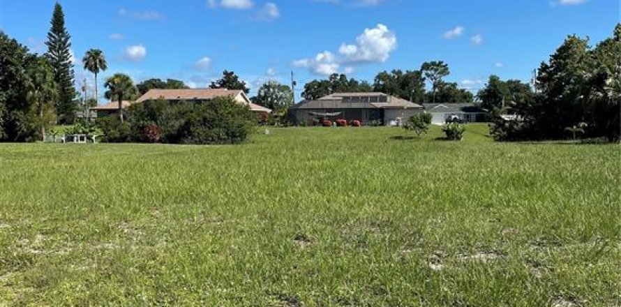Land in Rotonda, Florida № 2162471