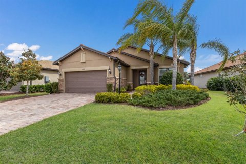 Villa ou maison à vendre à Bradenton, Floride: 2 chambres, 182.46 m2 № 1515835 - photo 2