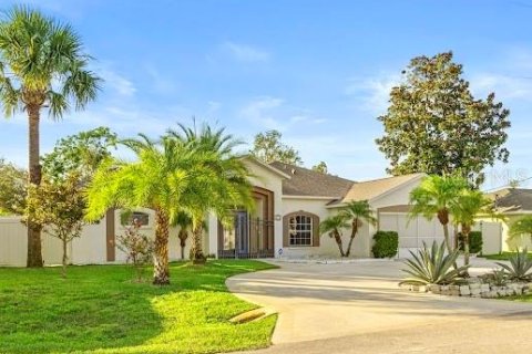 Купить виллу или дом в Палм-Кост, Флорида 11 комнат, 218.23м2, № 1802003 - фото 1
