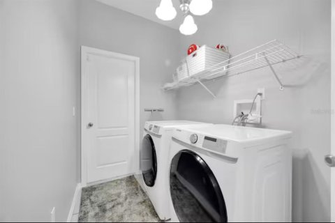 Купить виллу или дом в Палм-Кост, Флорида 11 комнат, 218.23м2, № 1802003 - фото 18