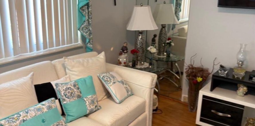 Condo à Delray Beach, Floride, 1 chambre  № 2189323