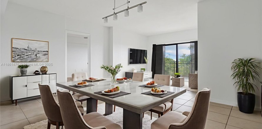 Condo in Miami, Florida, 3 bedrooms № 1890090