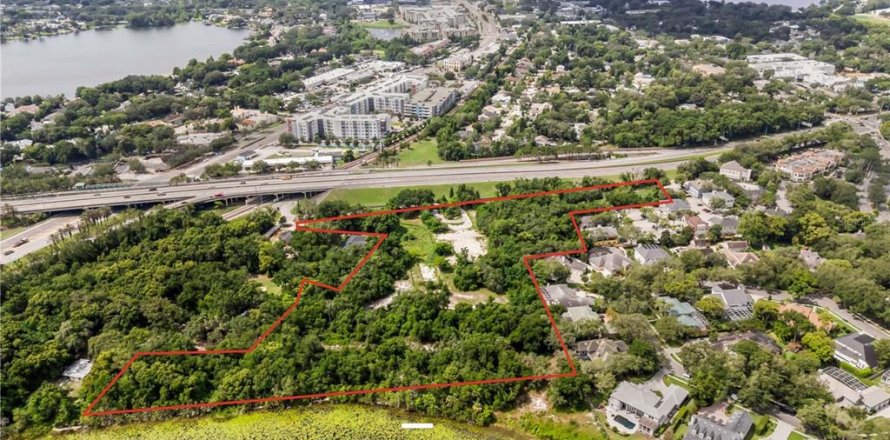 Immobilier commercial à Maitland, Floride № 2299055