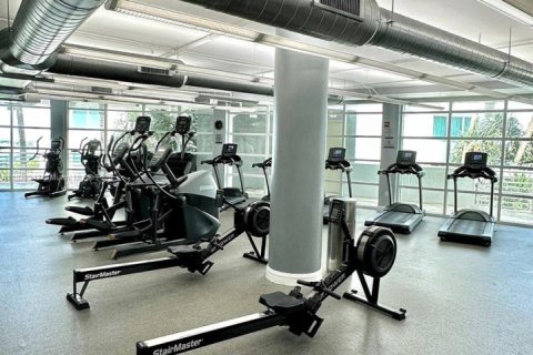 Condo in Miami, Florida, 1 bedroom  № 1814417 - photo 28