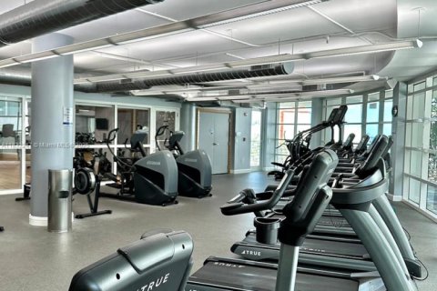 Condo in Miami, Florida, 1 bedroom  № 1814417 - photo 29