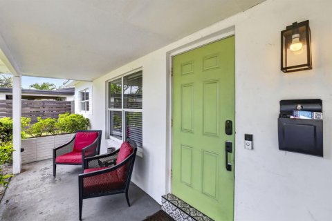 Villa ou maison à vendre à Fort Lauderdale, Floride: 3 chambres, 109.44 m2 № 2245857 - photo 3