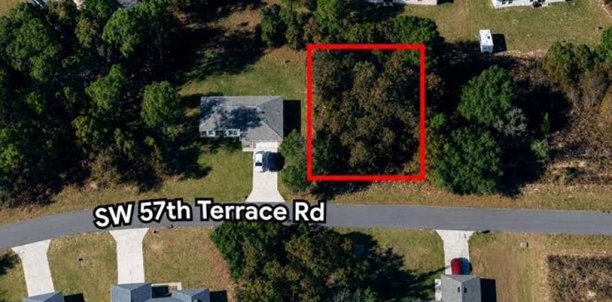Land in Ocala, Florida № 2215097