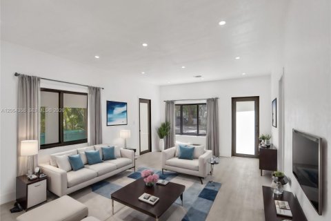 Casa en venta en North Miami, Florida, 5 dormitorios, 116.59 m2 № 2276009 - foto 4