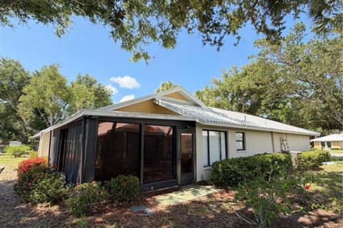 House in Venice, Florida 3 bedrooms, 130.16 sq.m. № 2238785 - photo 24