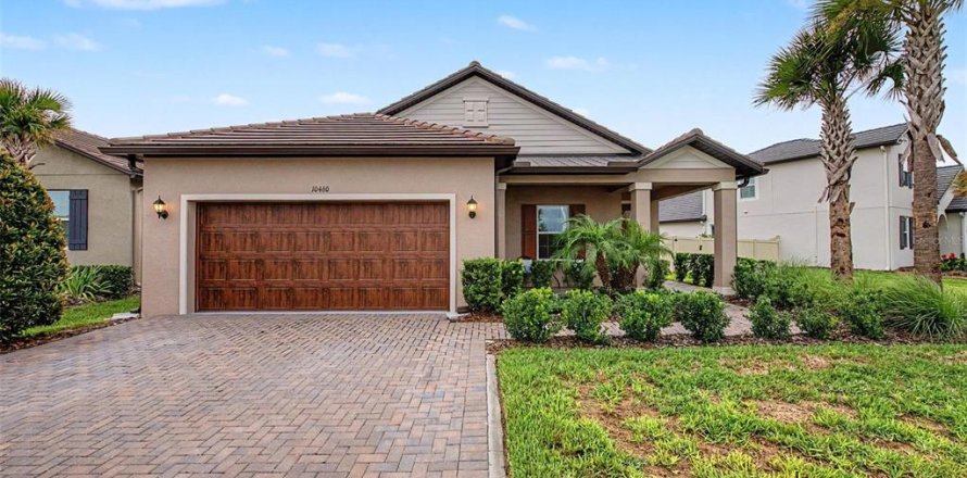 Villa ou maison à San Antonio, Floride 2 chambres, 164.44 m2 № 2277219